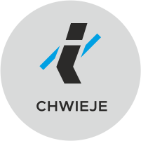 Chwieje reklamowe